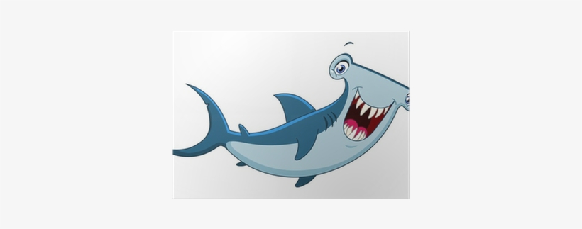 Hammerhead Shark Vector, transparent png