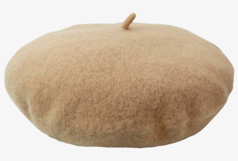 Beret Hat Hats Barrett French Paris 90s Accessories - Aesthetic French, transparent png