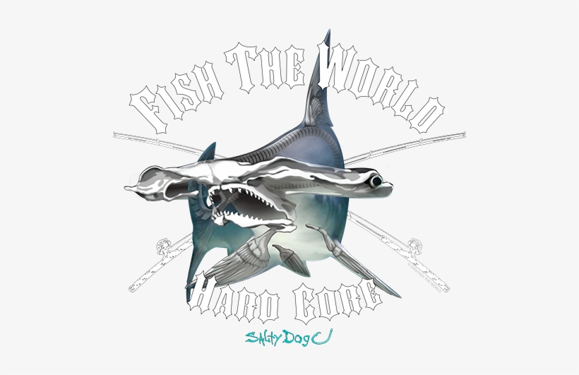 Hammerhead Sharks - Hammerhead, transparent png