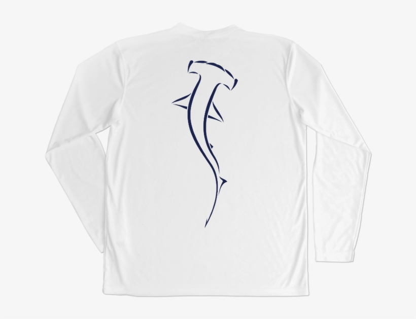 Hammerhead Shark Performance Build A Shirt - Bronze Hammerhead Shark, transparent png