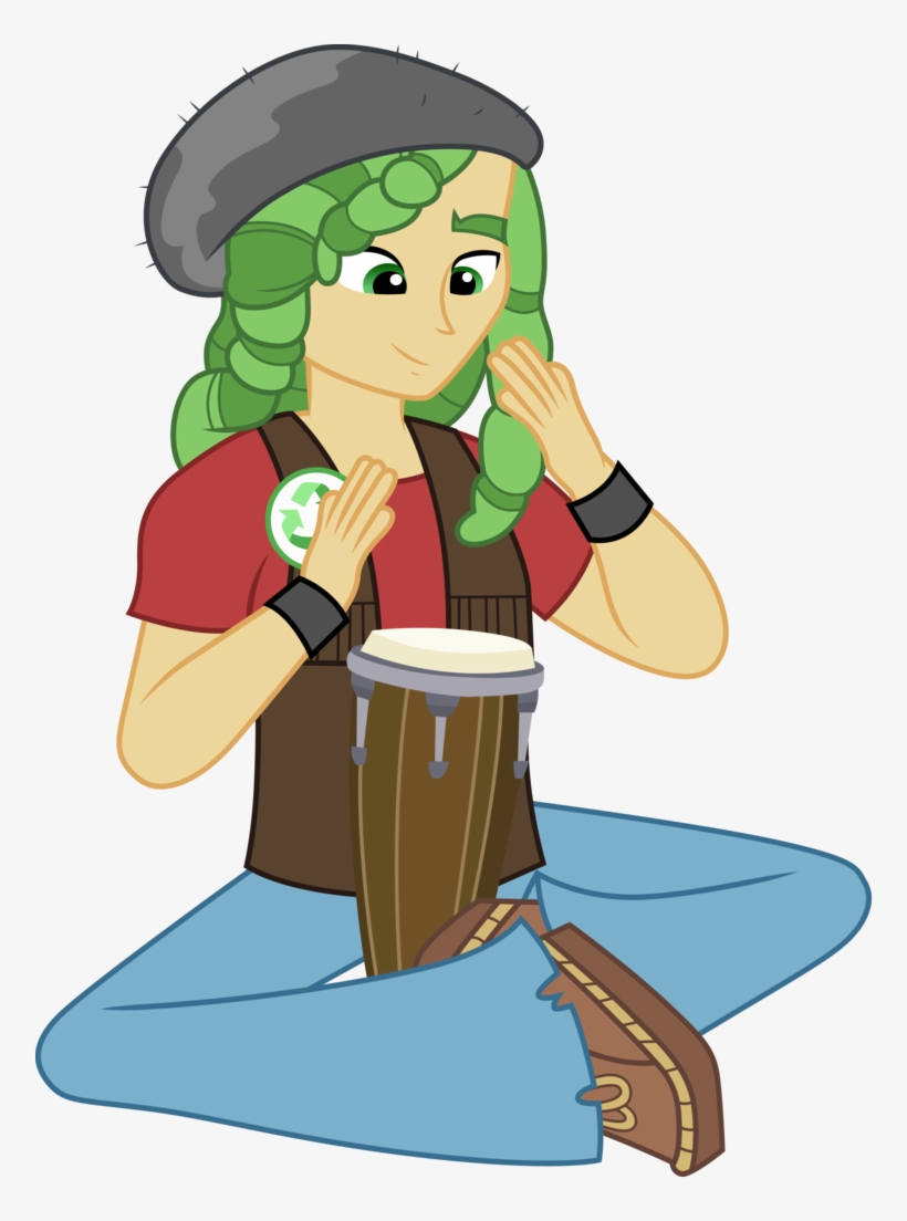 Cloudyglow, Clothes, Crossed Legs, Drumming, Drums, - Equestria, transparent png