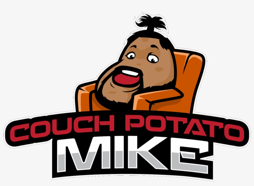 Couch Potato Mike Explains It All - Couch, transparent png