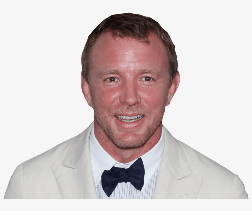 Guy Ritchie On The Man From U - Guy Ricthcie, transparent png