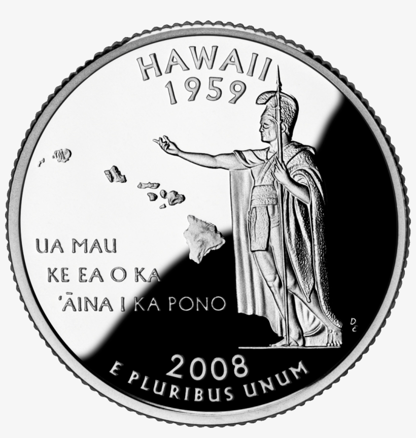 2008 Hi Proof - New York State Quarter, transparent png
