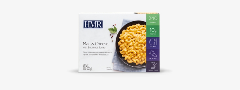 Picture Of Mac And Cheese With Butternut Squash - Hmr Diet, transparent png