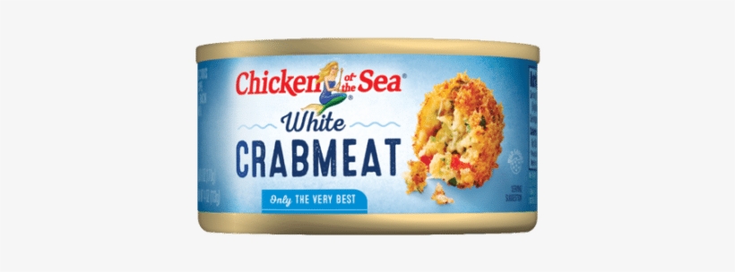 Chicken Of The Sea Crabmeat - Chicken Of The Sea Whole Baby Clam - 10 Oz., transparent png