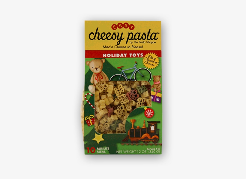 Holiday Toys Mac 'n Cheese- A Family Size Mac ´n Cheese - Macaroni And Cheese, transparent png