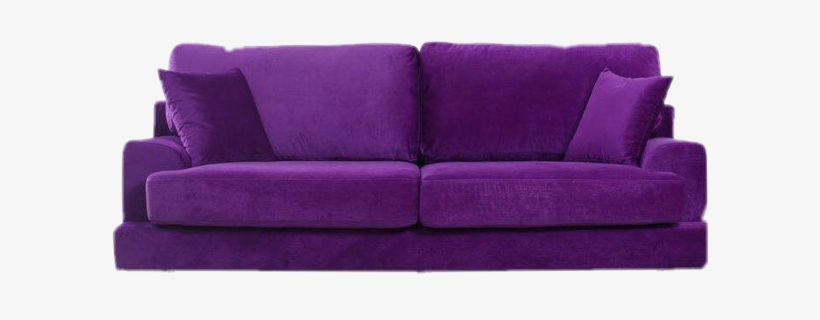 Couch Freetoedit - Shades Of Purple, transparent png