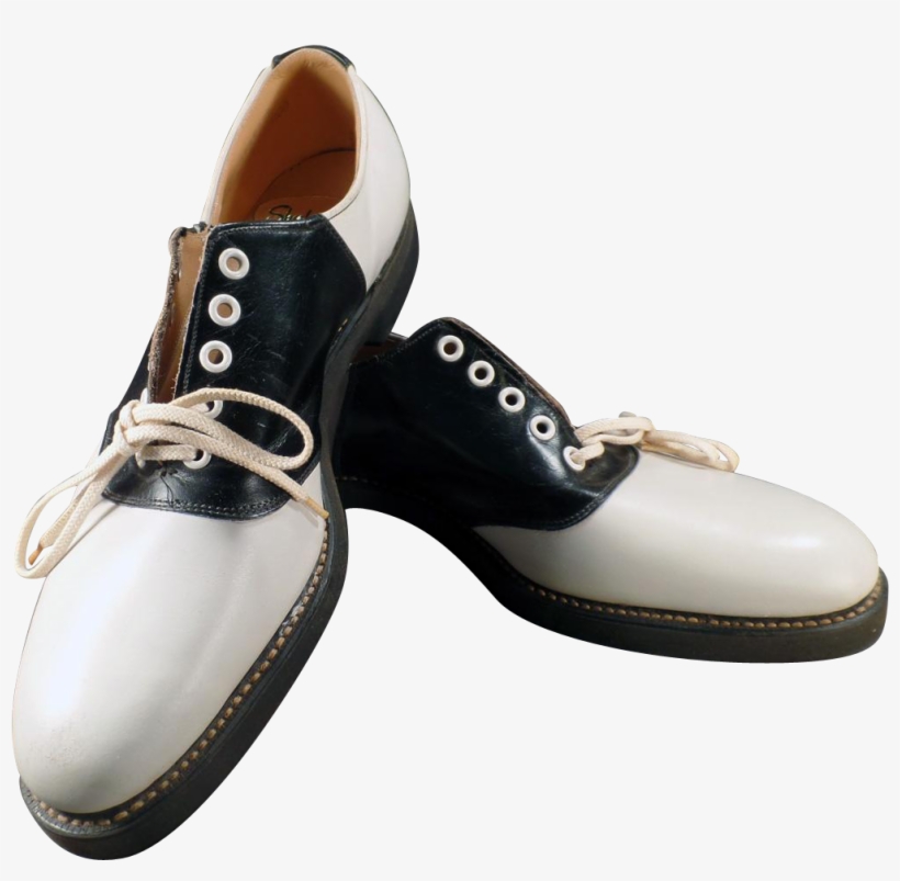 Cold Feet Shoes - Saddle Shoes Transparent, transparent png