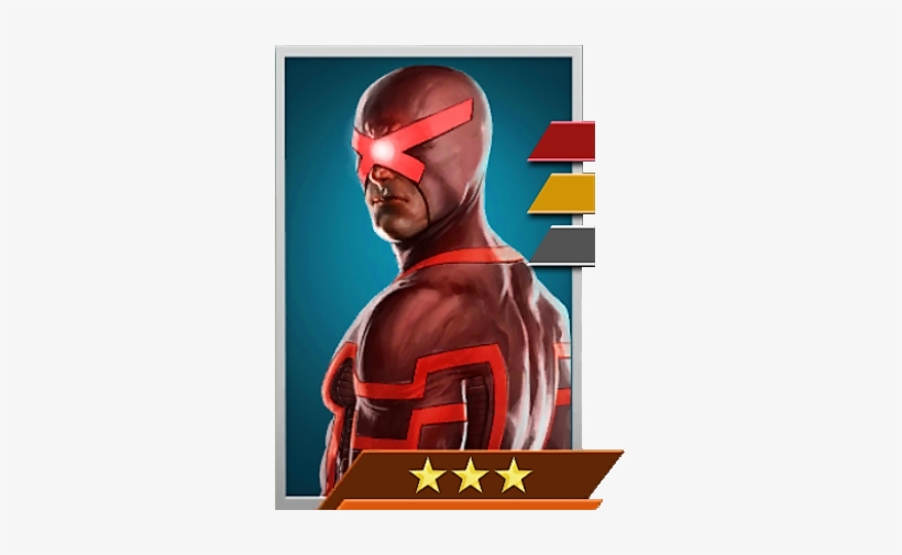 Enemy Cyclops - Marvel Puzzle Quest America Chavez, transparent png