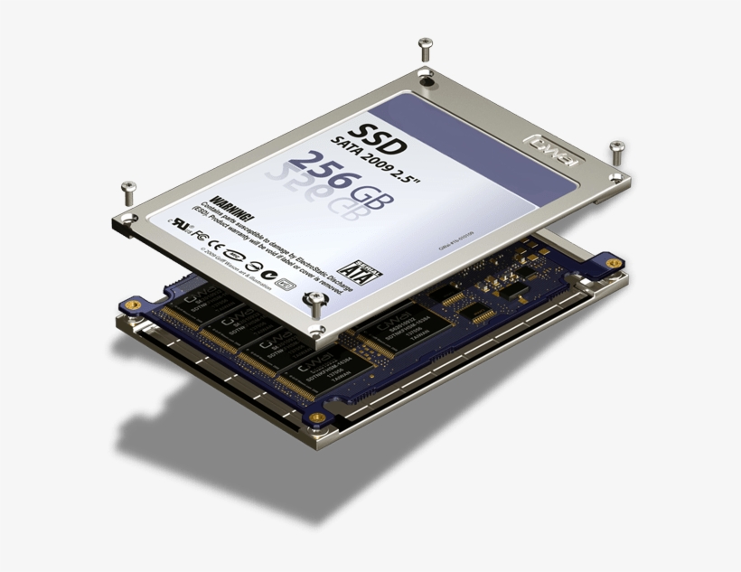 Ssd Upgrade - Ssd Hard Drive Png, transparent png
