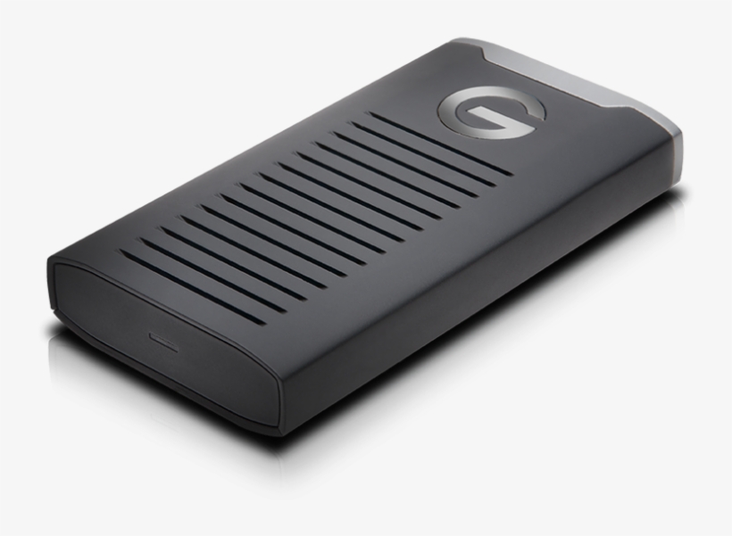 G Technology G Drive Mobile Ssd R Series, transparent png