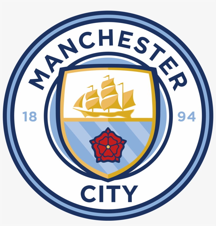Manchester City Logo - Manchester City 2017 Logo, transparent png