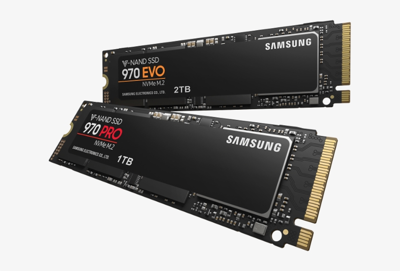 Samsung 970 Pro 2tb, transparent png