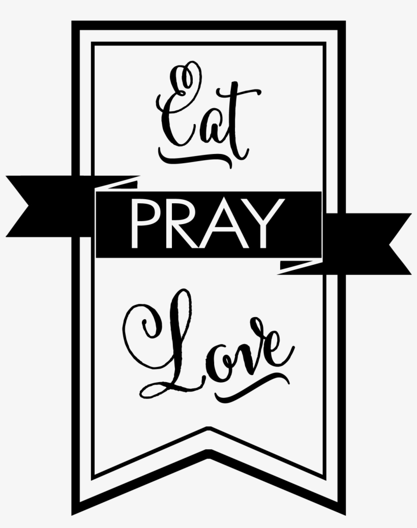 Eat Pray Love Wall Decal - Some People Believe Football Is A Matter, transparent png