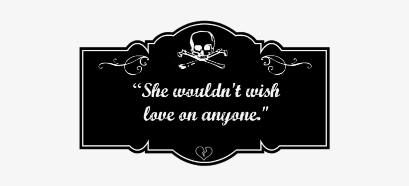 I Adore This Series, And The Message In This Passage - Signs Templates, transparent png
