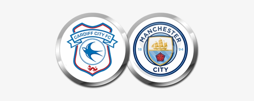 Shaxda Rasmiga Ah Ee Man City V Cardiff Oo Lagu Dhawaaqey - Cardiff Vs Man City, transparent png