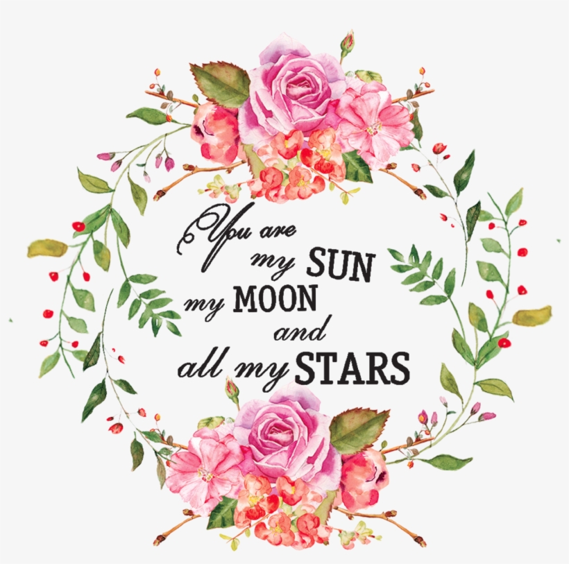 Flower Love Quotes - Quotes About Flowers, transparent png