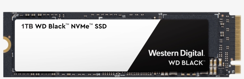 Western - Wds100t2x0c, transparent png