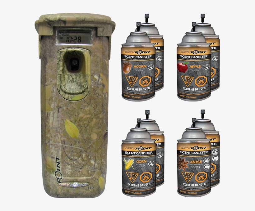 Ssd-vp - Make Deer Scent Dispenser, transparent png