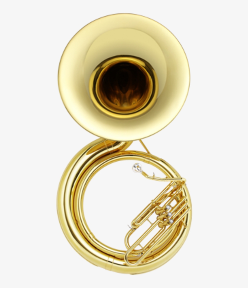 Series 1100 Sousaphone In Bbb - Jupiter Jsp1100 Quantum Series Bbb Marching Brass Sousaphone, transparent png