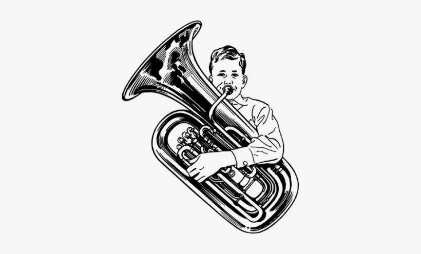 Br2200 - Tuba - Canadian Composers - Tuba Png, transparent png