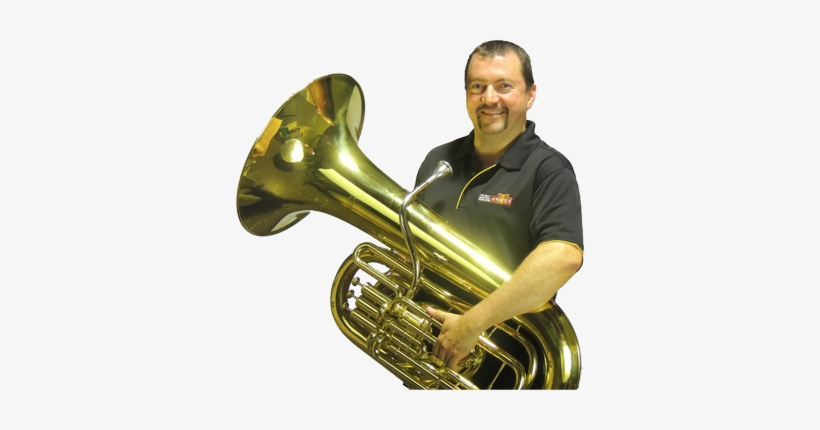 Stu Bennion - Alto Horn, transparent png