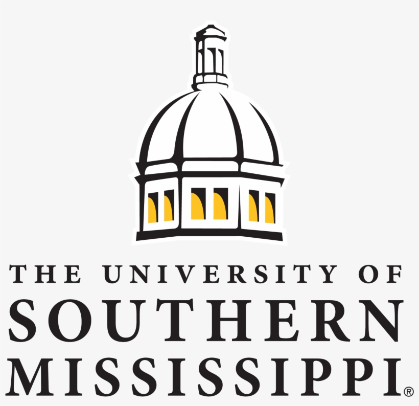 Usm Follows Ole Miss Lead And Takes Down State Flag - University Of Southern Miss Logo, transparent png