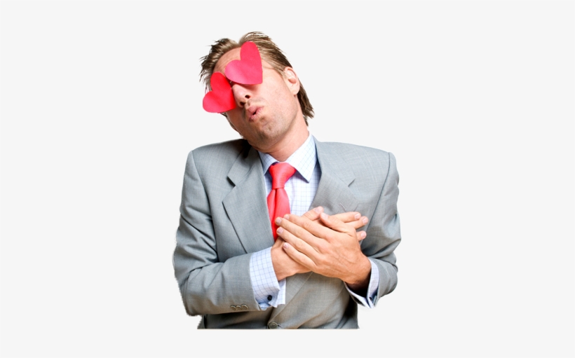 People Love Phonebooth - Guy In Love, transparent png