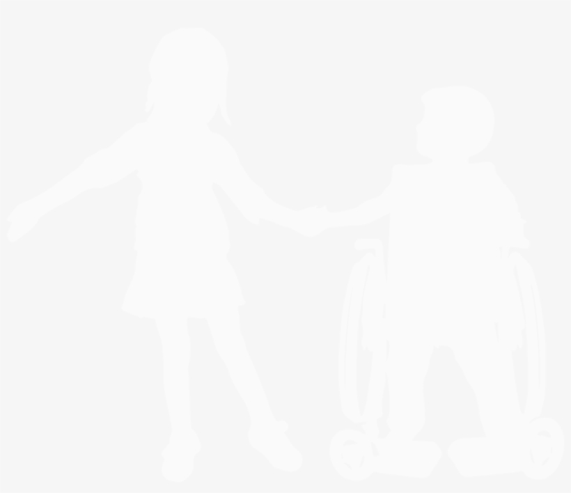 Kids Icon - Holding Hands, transparent png