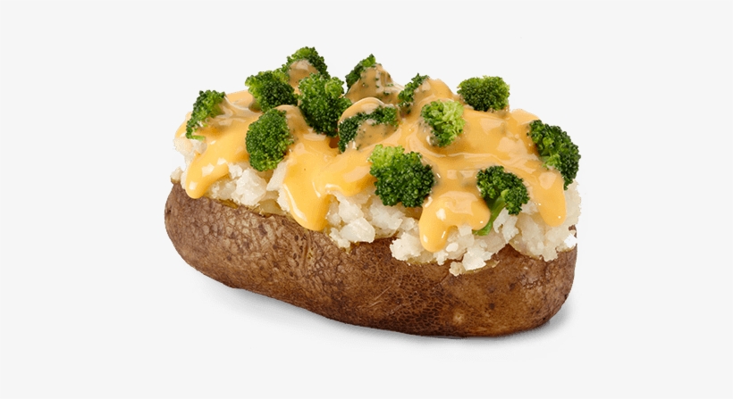 Food & Cooking - Broccoli And Cheese Wendy's, transparent png