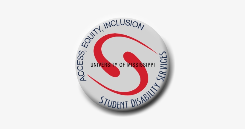 Ole Miss Student Disability Services - Circle, transparent png