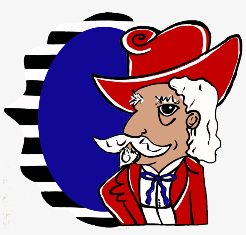 Mississippi Colonel Reb Ole Miss Chant Hotty Toddy - Ole Miss Hotty Toddy, transparent png