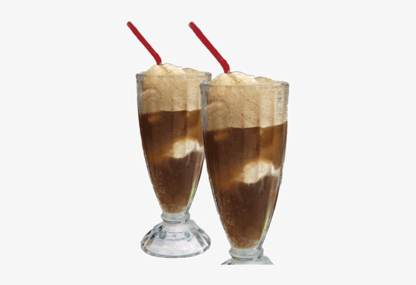 Soda Float With Blue Bell Ice Cream - Ice Cream Floats Png, transparent png
