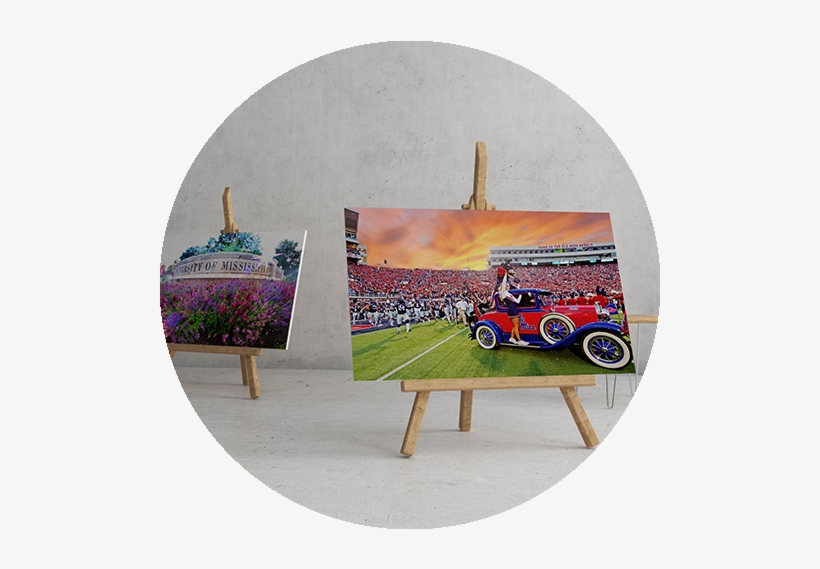 Canvas - Antique Car, transparent png