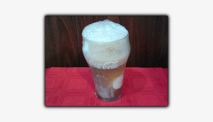 Root Beer Float - Floats, transparent png