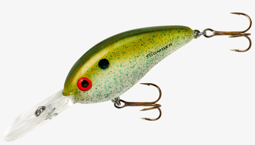 Rootbeer Float - Bomber Lures Bomber Fat Free Fingerling 3/8 Oz Fishing, transparent png