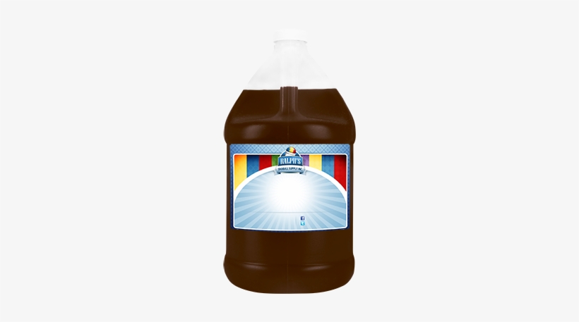 Root Beer Floatdiet Syrup - Syrup, transparent png