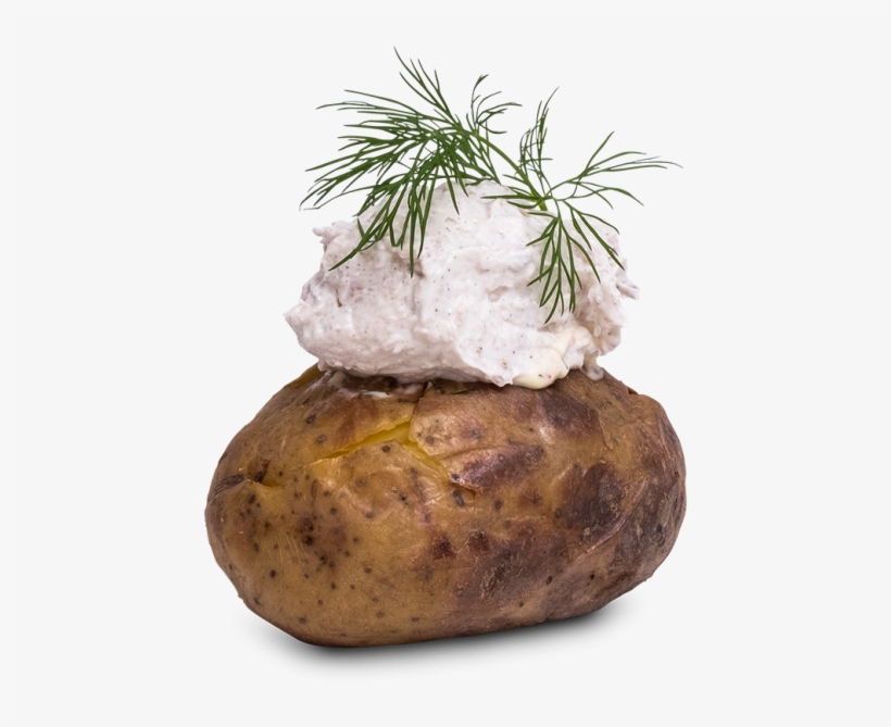 Baked Potato Png For Kids - Baked Potato, transparent png