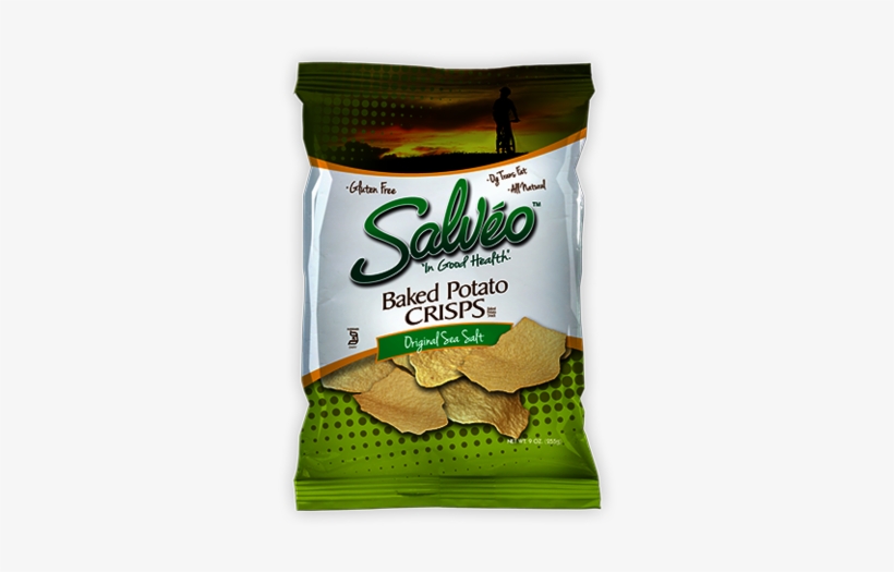 Baked Potato Chips - Salveo, transparent png