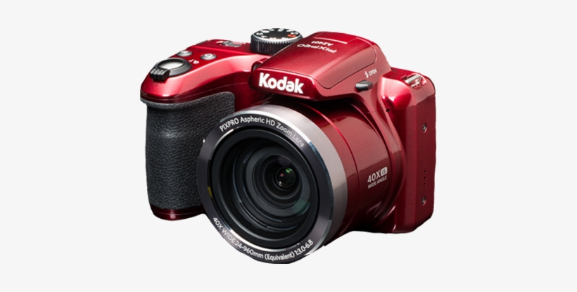 24mm Wide Angle - Kodak Az401, transparent png