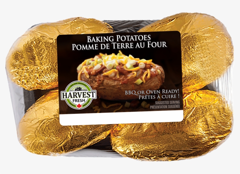 Light And Fluffy - Baked Potato, transparent png