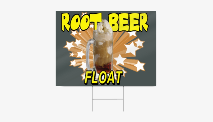 Root Beer Float Sign - 100 Tracks From The Super, transparent png