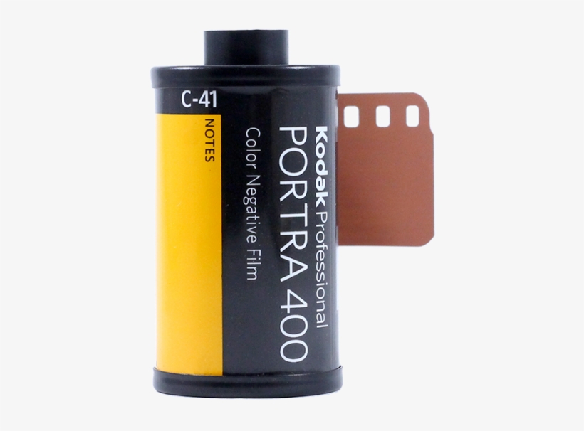 Kodak Portra 400 35mm Film - Film Kodak Portra 160, transparent png