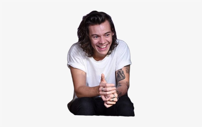 Harry Styles Png By Kosmos52-d8bjdlx - Harry Styles Smile Png, transparent png