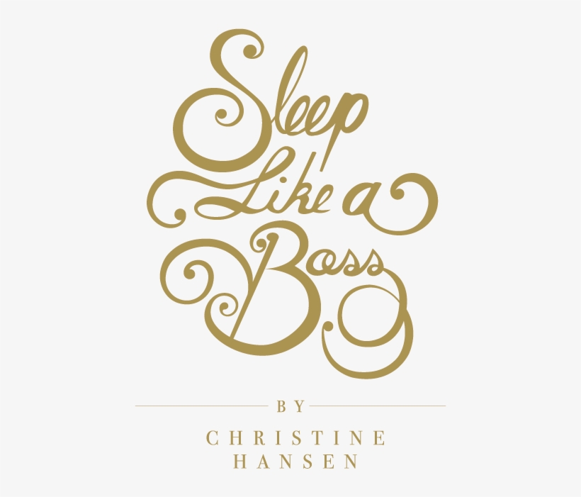 Sleep Like A Boss Sleep Like A Boss Logo - Sleep Like A Boss: The Guide To Sleep For Busy Bosses, transparent png