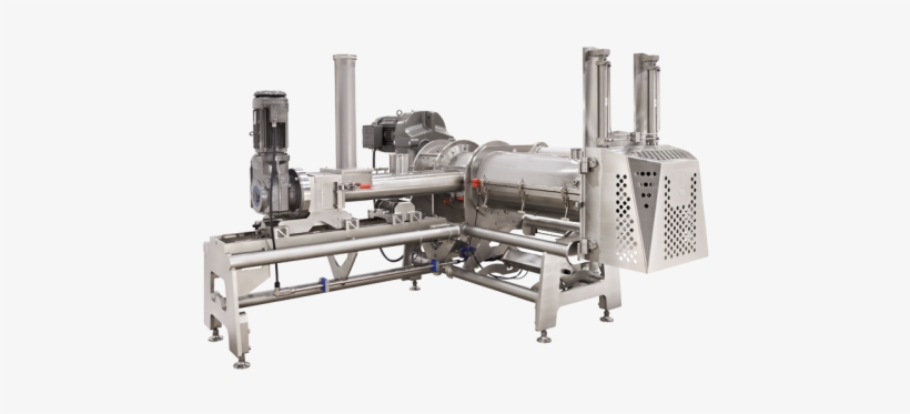 Industrial Baked Potato Chips Machinery - Ex Continuous Mixer, transparent png