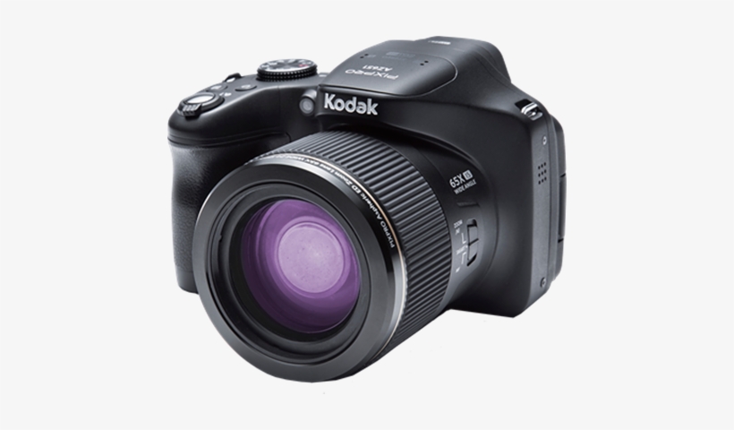 Kodak Pixpro Astro Zoom Az651 - Kodak Pixpro Az651, transparent png