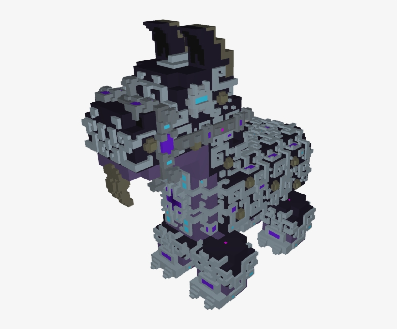 Vengeful Pinata God Model - Trove Vengeful Pinata God, transparent png