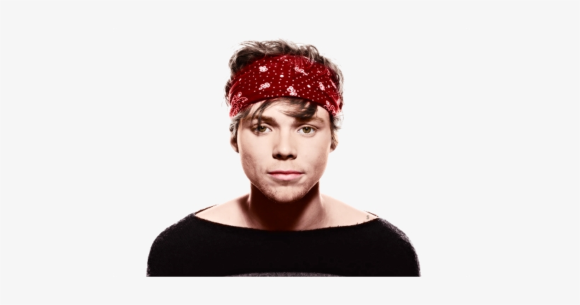 Png Harry Styles By Feroliveira1005 - Ashton Irwin, transparent png